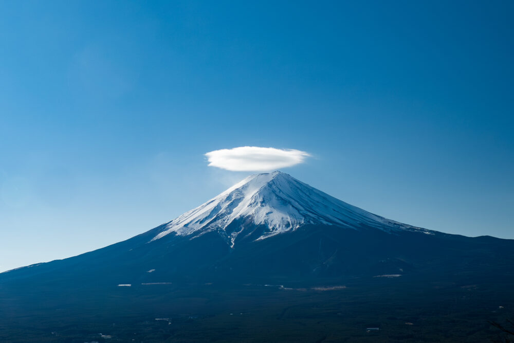 1200791 B kopie - Fotoobraz hory Fudži - Japonsko - FUJI.pictures